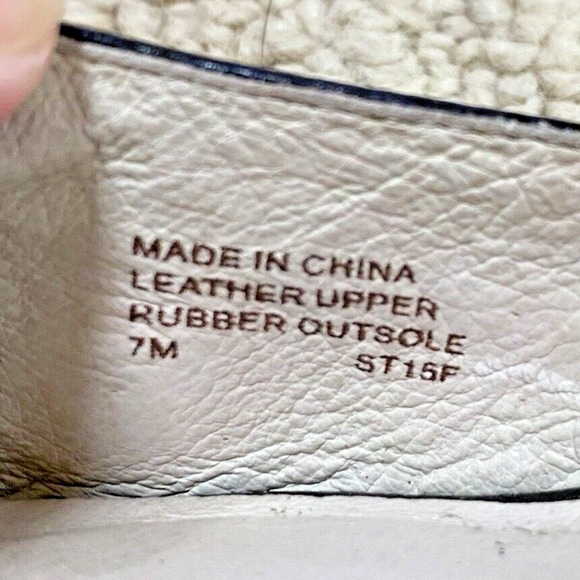 Michael Kors Shoes US 7M Strappy High Heel Platforms Open Toe Snakeskin Leather - Picture 10 of 10